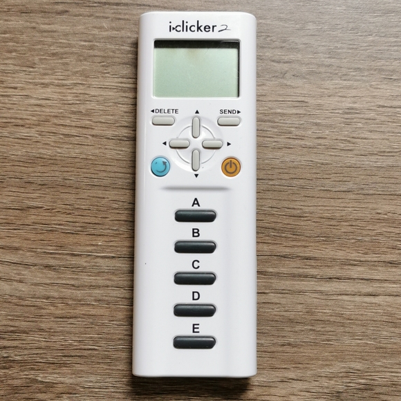 Iclicker 2 - Picture 1 of 1